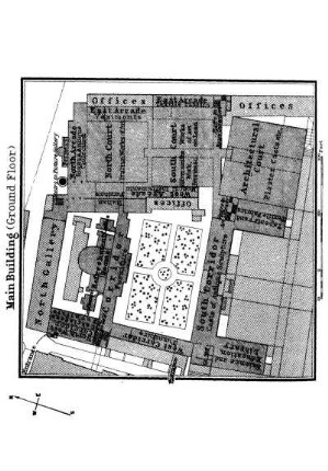 Main Building (Ground Floor)