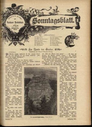 Ausgabe vom Sonntag, den 08. März 1908.