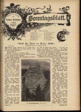 Ausgabe vom Sonntag, den 08. März 1908.