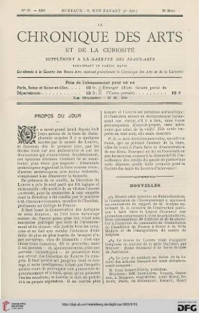 Nr. 13 (28 Mars)