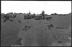 Waldenburg. Schloss