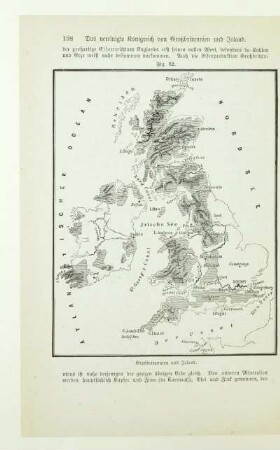 Fig. 82. Großbritannien und Irland