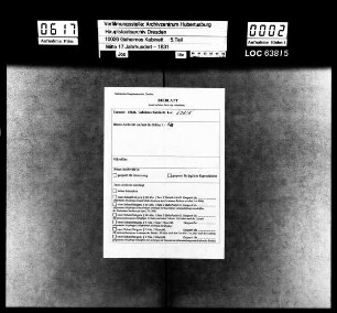 Des wirklichen Geheimen Rats von Loss Negotation am Königlich Großbritannischen Hofe, Bd. 3b