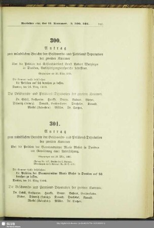 [Nr. 301-310]