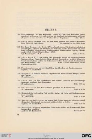 Silber (Nr. 265-418)