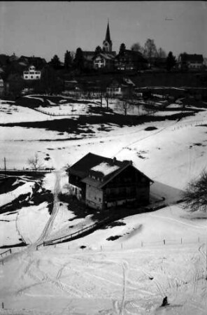 Oberstaufen: Kurort