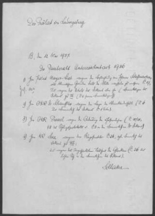 Unterreichenbach mit Dennjächt: Pfarrbericht 1936