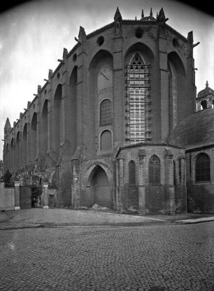 Dominikanerkonvent Les Jacobins — Kirche