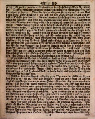 Circular-Rescript, was von Sr. Kayserl. Majestät an dero sammentliche Ministros an auswärtigen Höfen ergangen