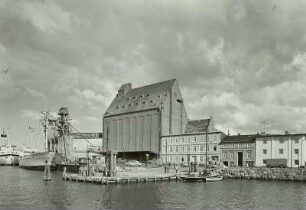 Stralsund, Hafen