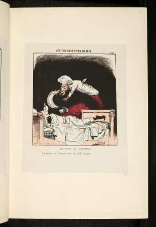 Les silhouettes de 1871