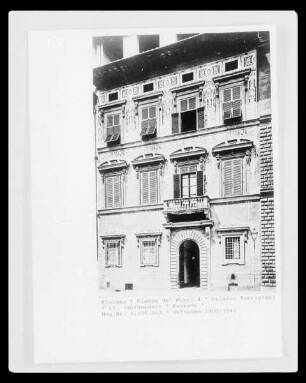 Palazzo Torrigiani & Albergo Porta Rossa