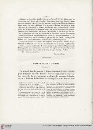6: Miroirs grecs a reliefs