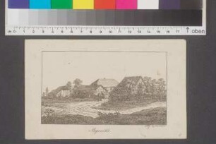 Einträge Bl. 1 - 10