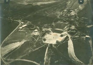 Schleusentreppe u. Hebewerk, Niederfinow, 1927-1928