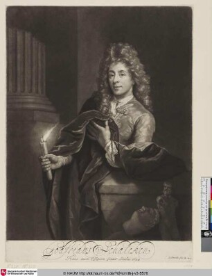 Godfridus Schalcken
