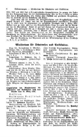 Ministerium für Schulwesen und Volkskultur