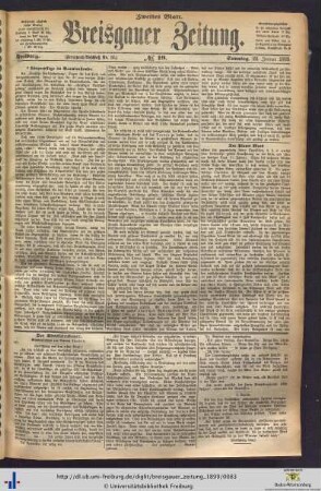 22.01.1899 (Zweites Blatt)