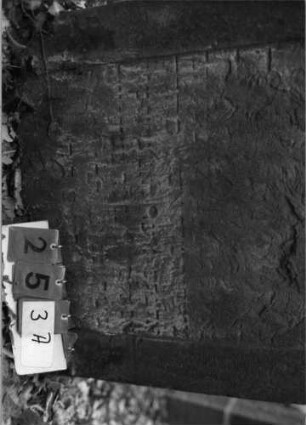 Grabstein 253A