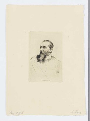 Bildnis Alphonse Karr