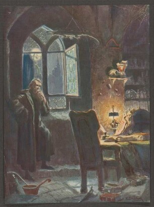 Studierzimmer