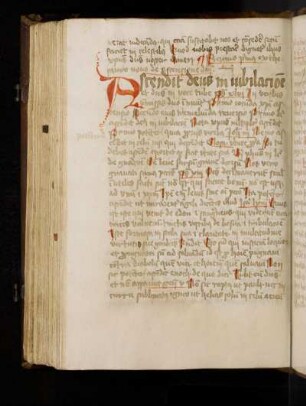 Petrus de Palude: Thesaurus novus. Sermo LXXX.