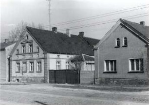 Bauernhof in Heinersbrück : Bauwesen - Wirtschaftsgebäude und Gehöfte. Ort: Most / Heinersbrück. Bauernhof