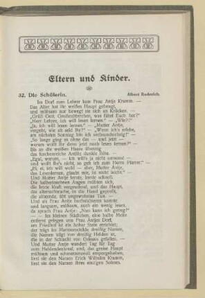 Eltern und Kinder