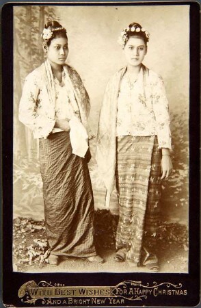 Burmese Girls