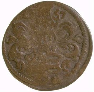 Münze, Dreier (NZ), 1567