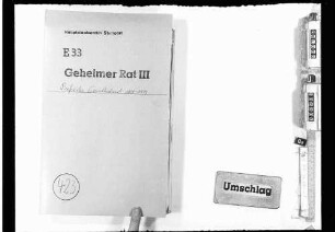 Gerichtsverfassung: Befreiter Gerichtsstand