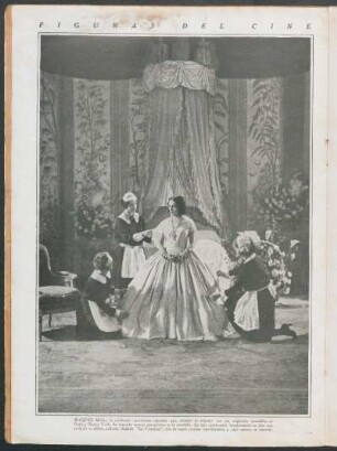 Figuras del cine