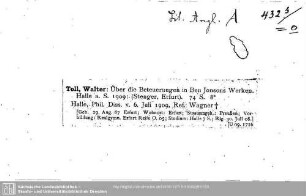 Literatura Anglica A 0432.s