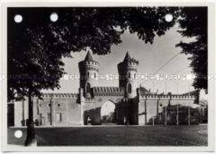 Potsdam, Nauener Tor