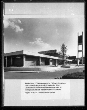 Gemeindezentrum