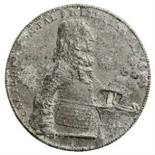 Medaille, 1660