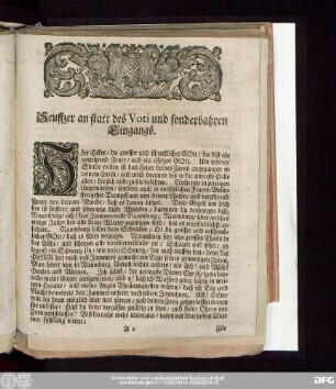 [Die Göttliche Brand- und Buß-Predigt Amos 4/11.12.]
