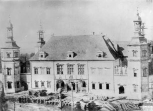 Palast der Krakauer Bischöfe, Kielce, Polen