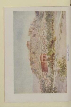 The Acropolls, Athens