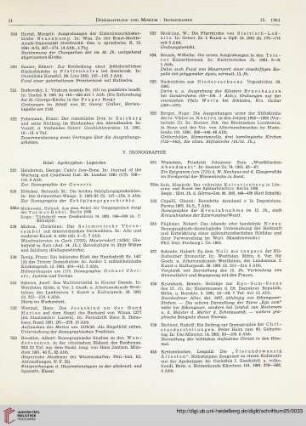 V. Ikonographie