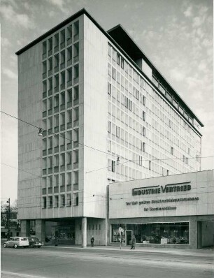Haus der Chemie, ohne Datum