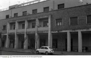 Ex-Wohngebäude der INA (Istituto Nazionale Assicurazioni)
