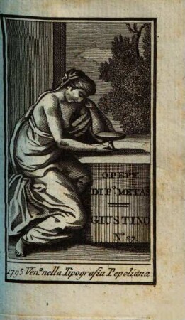 Opere, [8,4]. Opere ; 27. Giustino