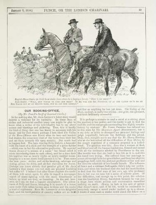 English horse dealer (to Irish horse dealer from whom he is buying a horse)
