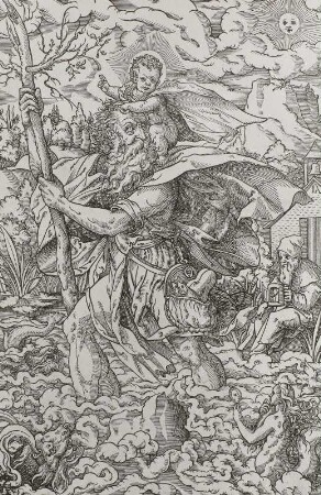 Heiliger Christophorus