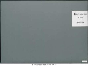 Sumatra und Inseln westlich Banka und Billiton : Seekarten : Kartensammlung
