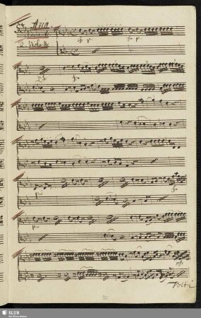 53. Aria: Sventurata poverella / Piccinni, N.