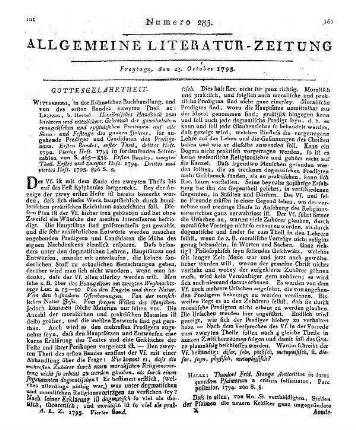 M. Tullii Ciceronis de Fato liber. Cum notis J. Henr. Bremii. Leipzig: Crusius 1795