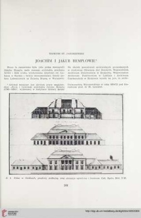 17: Joachim i Jakub Hemplowie