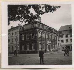 Jülich, Rathaus